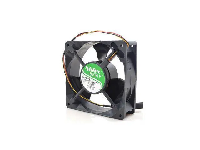 Alt view image 2 of 3 - 1pcs TA450DC C34262-71 12038 12CM 120MM 120*120*38MM 12V DC 0.8A Server ball fan