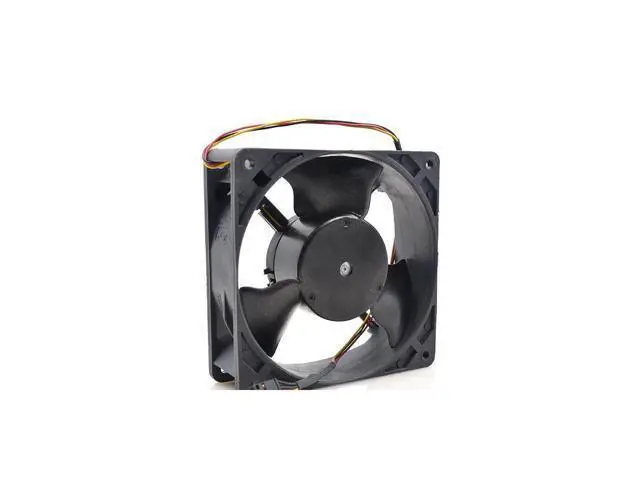 Alt view image 3 of 3 - 1pcs TA450DC C34262-71 12038 12CM 120MM 120*120*38MM 12V DC 0.8A Server ball fan