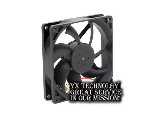 Alt view image 6 of 6 - Delta AFB0912HHD 9CM 9020 12V 0.36A PWM intelligent fan speed control 90*90*20mm