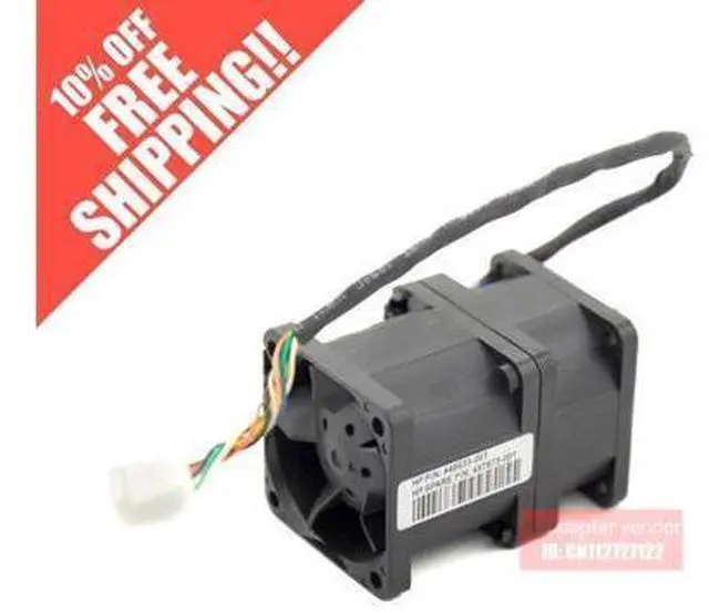 Main image of AVC 4056 DF04056B12U 4cm 12V 1.88A 4CM1U FOR HP server fan 446633-001 457873-001