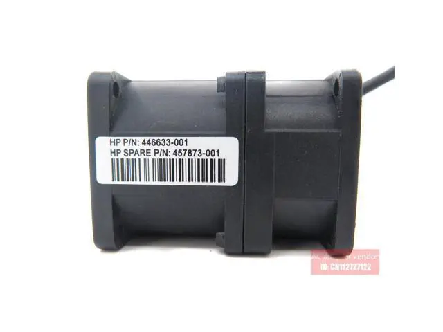 Alt view image 4 of 5 - AVC 4056 DF04056B12U 4cm 12V 1.88A 4CM1U FOR HP server fan 446633-001 457873-001