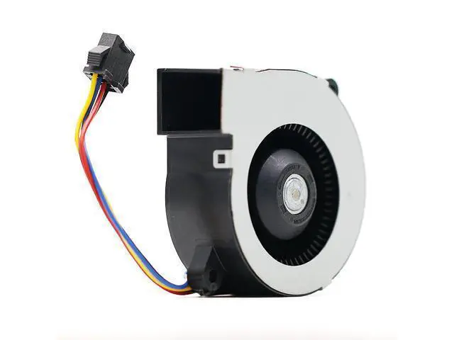 Alt view image 2 of 4 - NMB 06023GA-24N-AU 24V 0.17A 6CM 6020 Four-Wire PWM Projector Turbo Fan