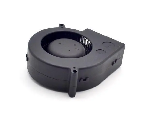 Alt view image 6 of 6 - Delta 1pcs BFB1012VH delta industrial fan wind turbine 2.7A DC12 pin 9733-3