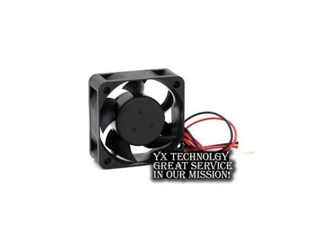 Alt view image 3 of 6 - Delta New and Original AFB0512MD 50*50*20mm 12V 0.11A chassis with dual ball bearing fan for