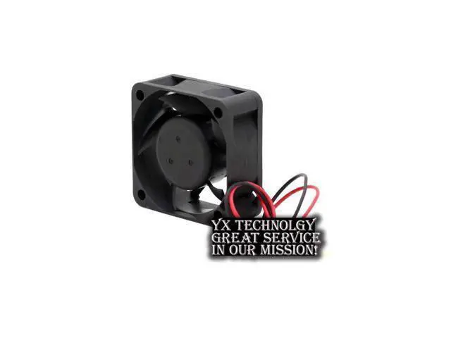 Alt view image 4 of 6 - Delta New and Original AFB0512MD 50*50*20mm 12V 0.11A chassis with dual ball bearing fan for
