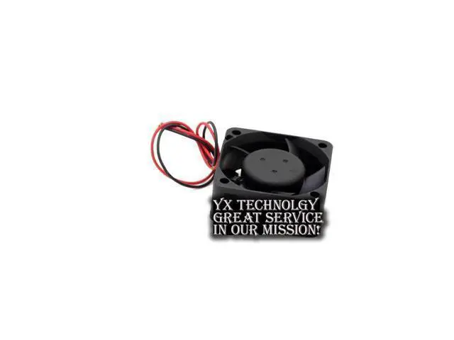 Alt view image 6 of 6 - Delta New and Original AFB0512MD 50*50*20mm 12V 0.11A chassis with dual ball bearing fan for