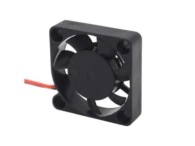 Alt view image 6 of 6 - 3006 30mm 3cm KDE0503PEV3-8 KDE0503PRV3-8 5V 0.35W 0.07A silent quiet server inverter HDD coolinig fan