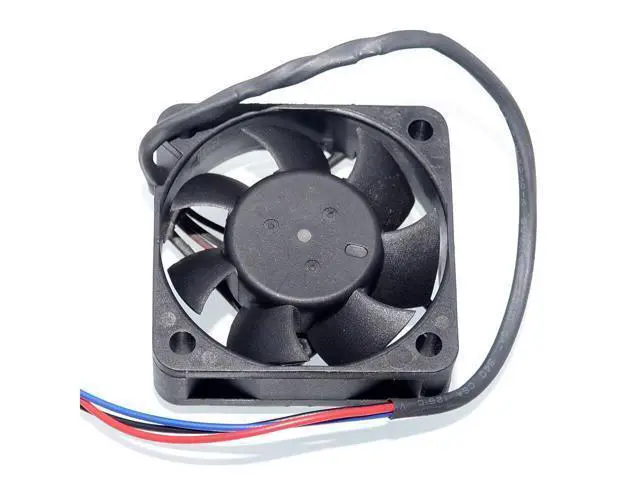 Alt view image 6 of 6 - New 5015 12V 0.20A high speed server fan AFB0512HHB-FOO for DELTA 50*50*15mm