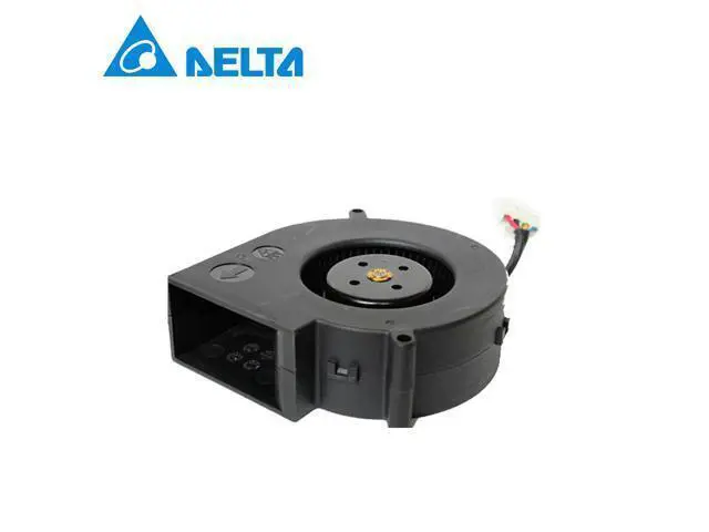 Alt view image 2 of 4 - Delta 9733 super large dry machine blower fan violence 12V 6A BFB1012UH 97*97*33mm