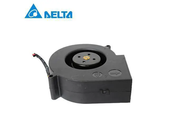 Alt view image 3 of 4 - Delta 9733 super large dry machine blower fan violence 12V 6A BFB1012UH 97*97*33mm