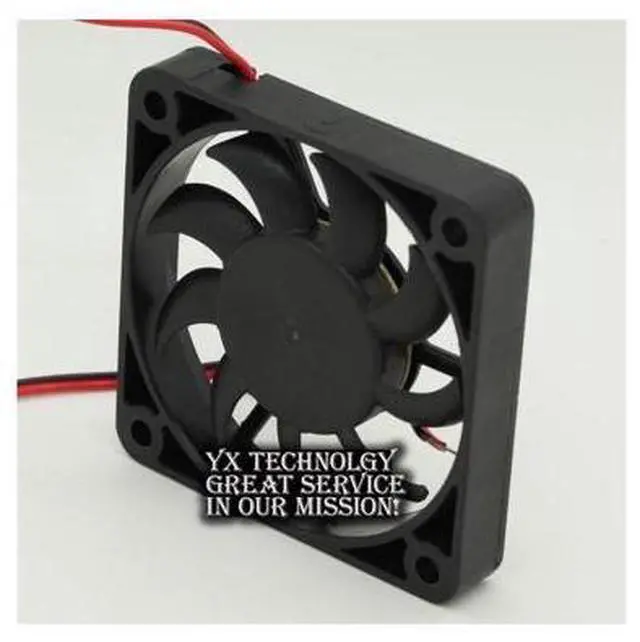 Main image of AVC New and original F6010B12L 6010 6CM 12V 0.08A quiet fan 60*60*10mm