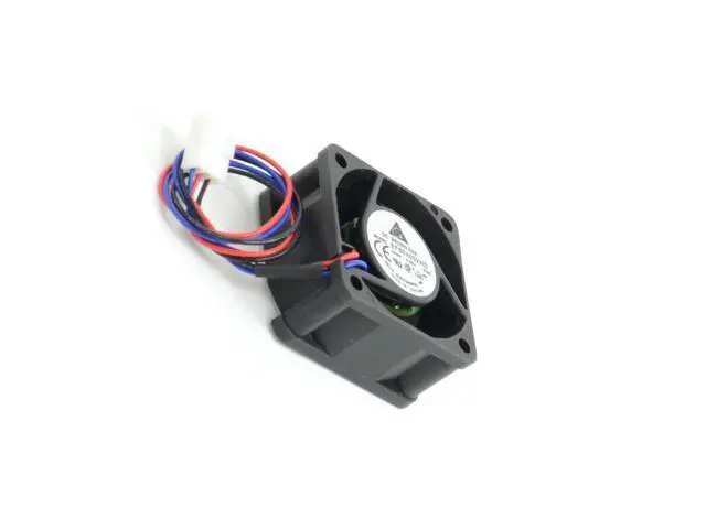 Alt view image 5 of 6 - 1pcs New EFB0405VHD 4020 4cm 5V 0.50A three line server chassis fan drive for Delta 40*40*20mm