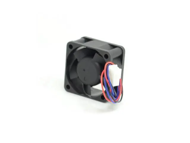 Alt view image 4 of 6 - 1pcs New EFB0405VHD 4020 4cm 5V 0.50A three line server chassis fan drive for Delta 40*40*20mm