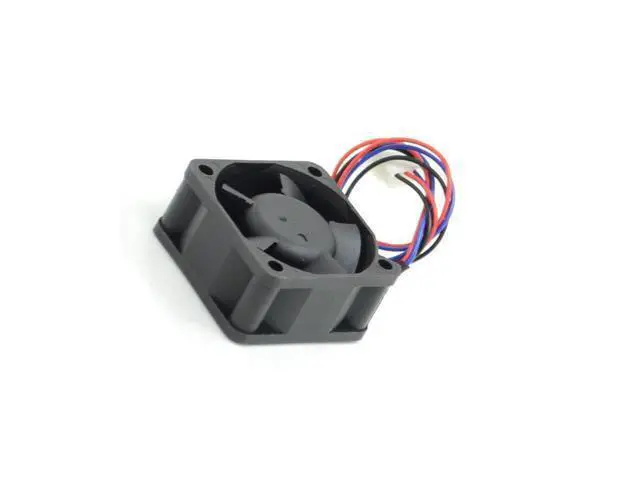 Alt view image 6 of 6 - 1pcs New EFB0405VHD 4020 4cm 5V 0.50A three line server chassis fan drive for Delta 40*40*20mm