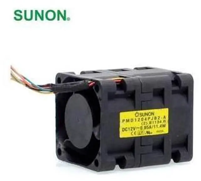 Main image of SUNON New BL20p BL25P G3 fan PMD1204PJB2-A 40 * 40 * 48mm 12V 0.95A