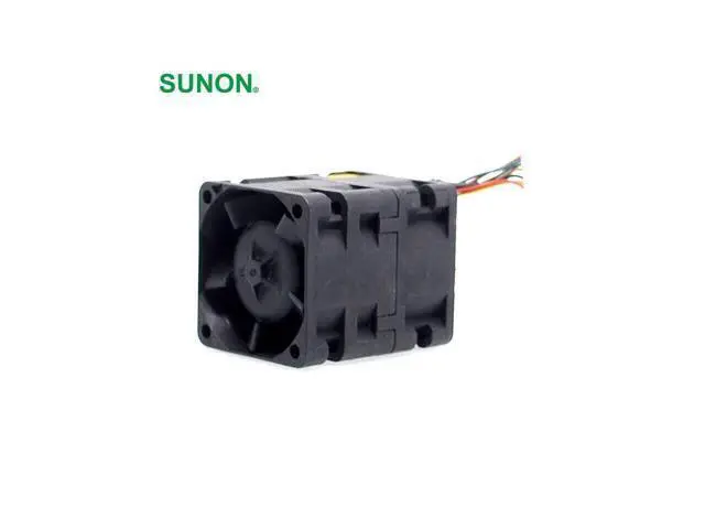 Alt view image 2 of 6 - SUNON New BL20p BL25P G3 fan PMD1204PJB2-A 40 * 40 * 48mm 12V 0.95A