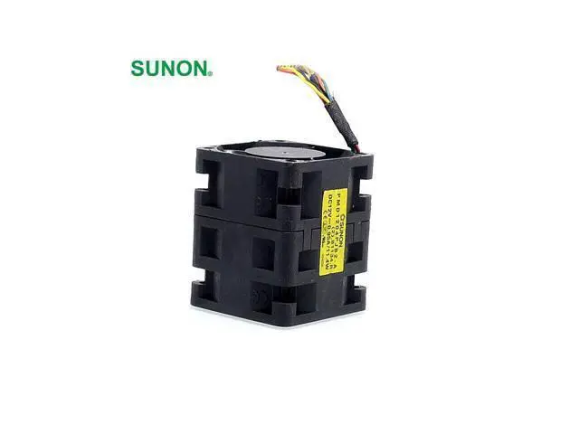 Alt view image 6 of 6 - SUNON New BL20p BL25P G3 fan PMD1204PJB2-A 40 * 40 * 48mm 12V 0.95A