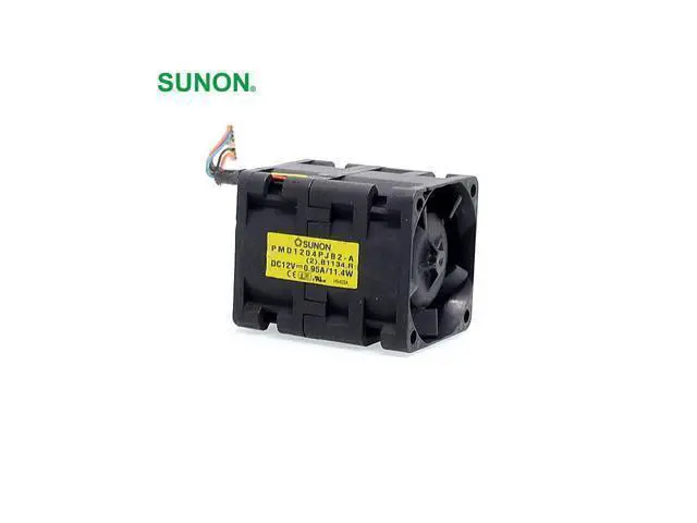 Alt view image 3 of 6 - SUNON New BL20p BL25P G3 fan PMD1204PJB2-A 40 * 40 * 48mm 12V 0.95A