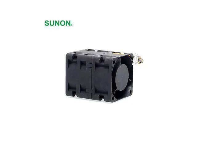 Alt view image 4 of 6 - SUNON New BL20p BL25P G3 fan PMD1204PJB2-A 40 * 40 * 48mm 12V 0.95A