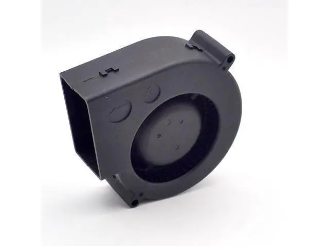 Alt view image 3 of 6 - Delta 1pcs BFB1012VH delta industrial fan wind turbine 2.7A DC12 pin 9733-3