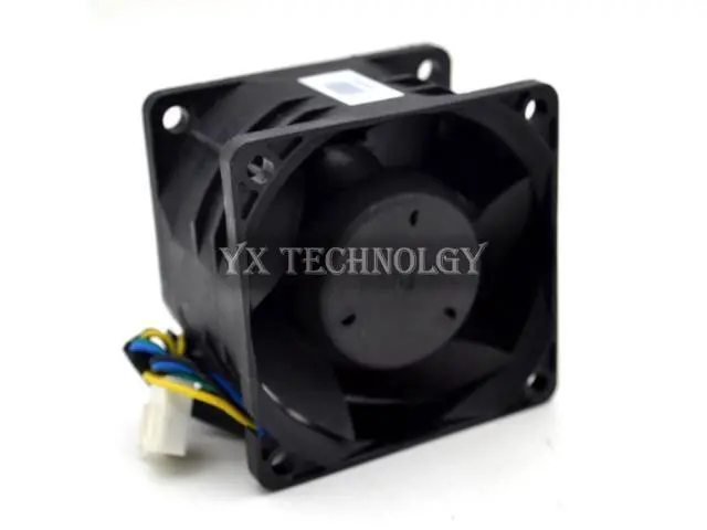 Alt view image 2 of 6 - SUNON New PSD1206PMBX-A 6038 12V 30W 6CM high speed booster fan violence 60*60*38mm