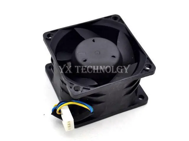 Alt view image 5 of 6 - SUNON New PSD1206PMBX-A 6038 12V 30W 6CM high speed booster fan violence 60*60*38mm