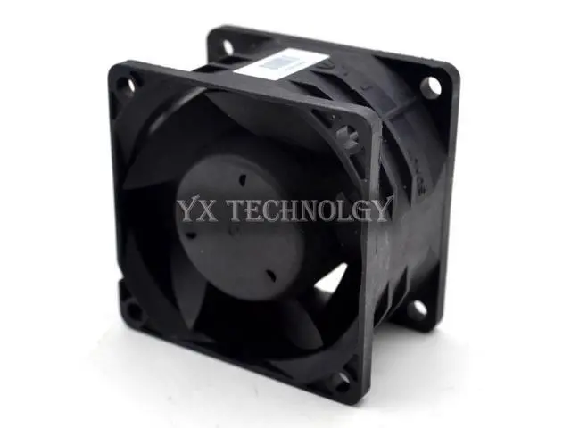 Alt view image 4 of 6 - SUNON New PSD1206PMBX-A 6038 12V 30W 6CM high speed booster fan violence 60*60*38mm