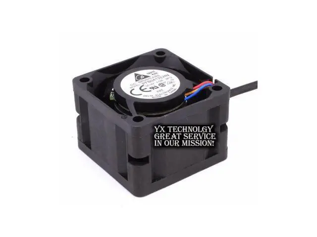 Alt view image 3 of 5 - Delta Original 4028 4CM PFB0412EHN 12V0.72A hyper-violent double ball bearing fan