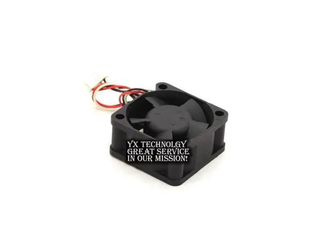 Alt view image 5 of 6 - New EFB0405HHD 4020 5V 0.45A 4cm stall alarm dual ball bearing fan switch for Delta 40*40*20mm