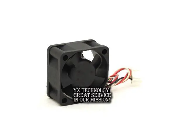 Alt view image 3 of 6 - New EFB0405HHD 4020 5V 0.45A 4cm stall alarm dual ball bearing fan switch for Delta 40*40*20mm