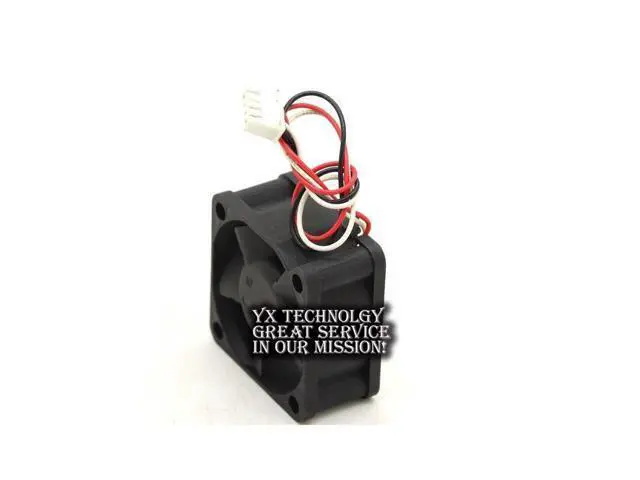 Alt view image 6 of 6 - New EFB0405HHD 4020 5V 0.45A 4cm stall alarm dual ball bearing fan switch for Delta 40*40*20mm