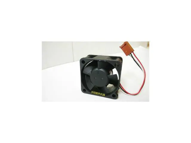 Alt view image 2 of 2 - 4020 EUB0405MD -FOO DC5V 0.24A Delta 4CM switch server silent fan