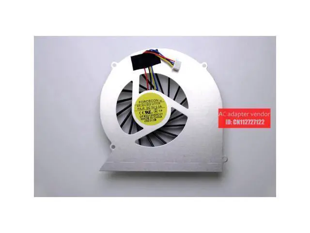 Alt view image 2 of 4 - New Replace FOR ASUS N43 N43S N43SL N43SM N43SN laptop CPU fan
