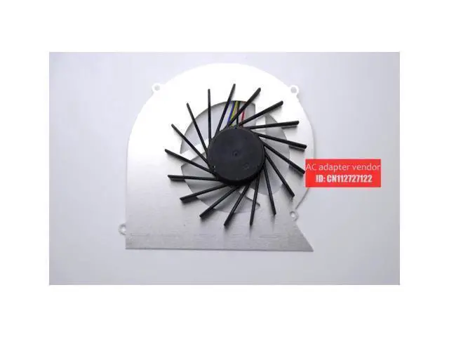 Alt view image 3 of 4 - New Replace FOR ASUS N43 N43S N43SL N43SM N43SN laptop CPU fan