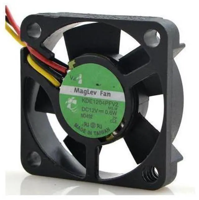 Main image of For SUNON KDE1204PFV2 12v 0.6w 4010 4cm Silent Magnetic Levitation Fan