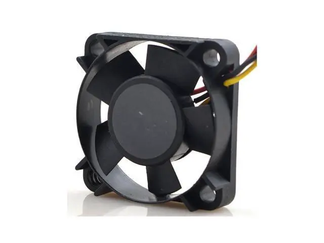 Alt view image 4 of 4 - For SUNON KDE1204PFV2 12v 0.6w 4010 4cm Silent Magnetic Levitation Fan