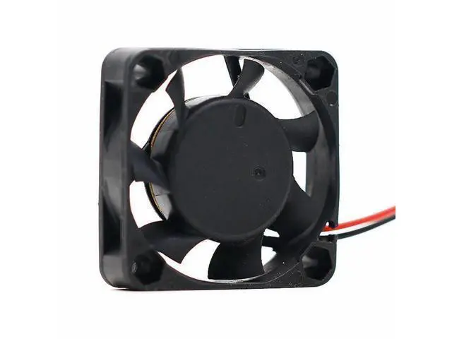 Alt view image 2 of 3 - Delta New original 4010 12V 0.12A EFB0412HA 4cm double ball silent fan for 40*40*10mm