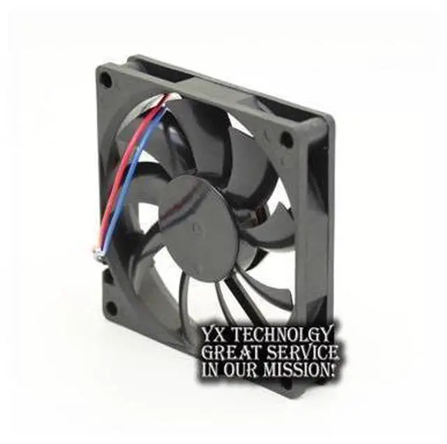 Main image of new D08R-12TL 06B 8015 8cm 12V 0.08A ultra-quiet fan 80*80*15MM