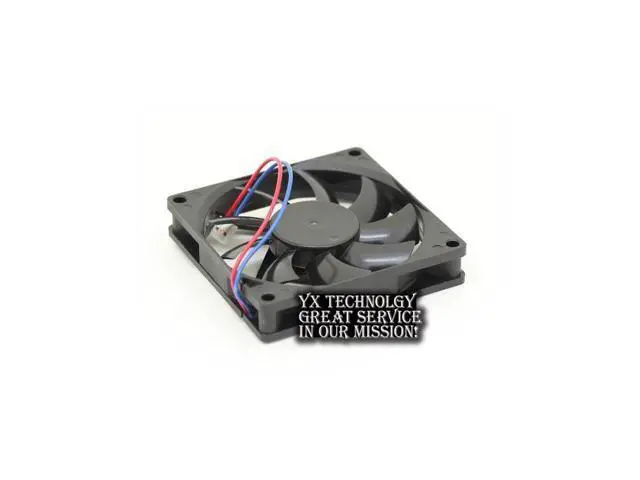 Alt view image 2 of 3 - new D08R-12TL 06B 8015 8cm 12V 0.08A ultra-quiet fan 80*80*15MM