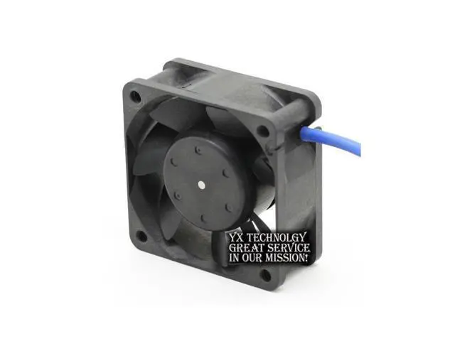 Alt view image 4 of 6 - Nidec New Japanese TA225DC M33497-16 6025 24V 0.14A dual ball bearing fan drive for NIDEC 60*60*25mm