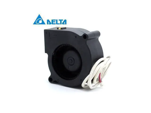 Alt view image 4 of 6 - Delta New and Original BFB0612H-G920 6025 12V 0.36A turbo blower fan for 60*60*25mm