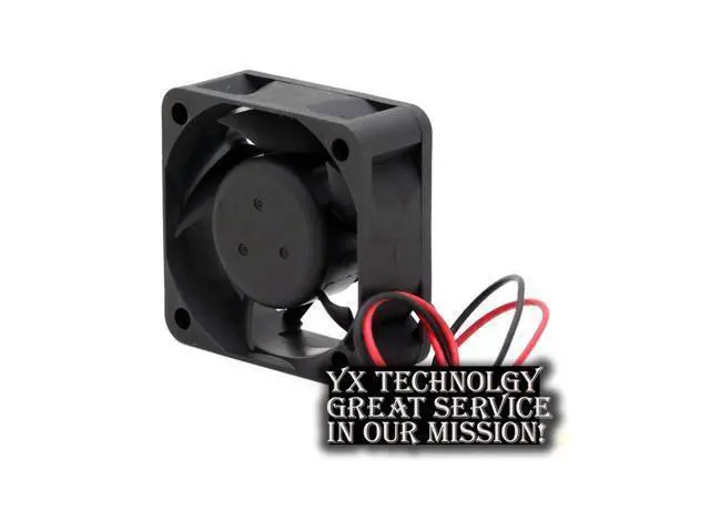 Alt view image 4 of 6 - Delta and AFB0512MD 5020 50*50*20mm 12V 0.11A dual ball bearing fan