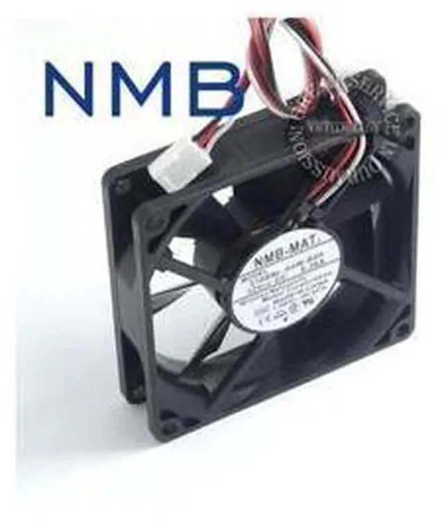 Main image of New and Original 3108NL-04W-B59 8020 0.36A fan dual ball wind capacity for NMB 80*80*20mm