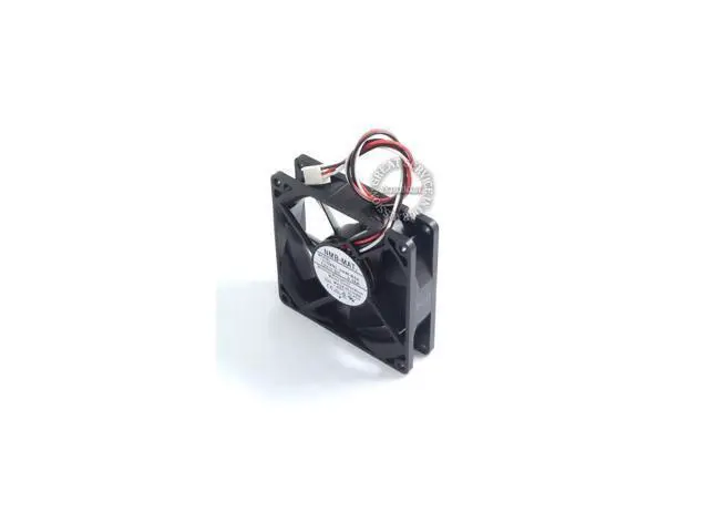 Alt view image 2 of 6 - New and Original 3108NL-04W-B59 8020 0.36A fan dual ball wind capacity for NMB 80*80*20mm