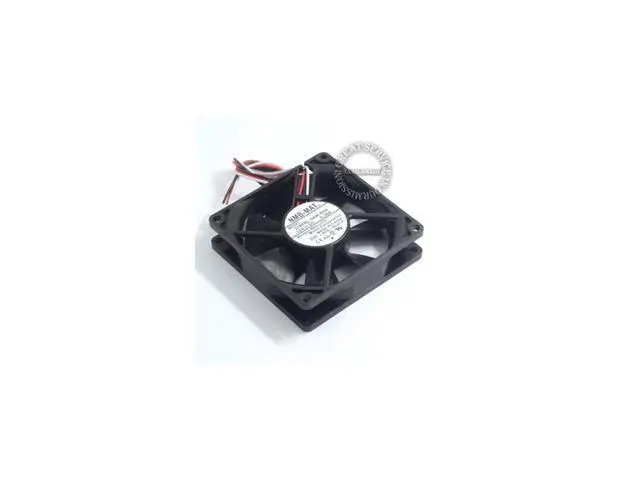 Alt view image 5 of 6 - New and Original 3108NL-04W-B59 8020 0.36A fan dual ball wind capacity for NMB 80*80*20mm