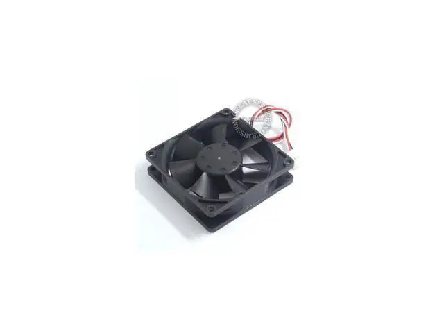Alt view image 6 of 6 - New and Original 3108NL-04W-B59 8020 0.36A fan dual ball wind capacity for NMB 80*80*20mm