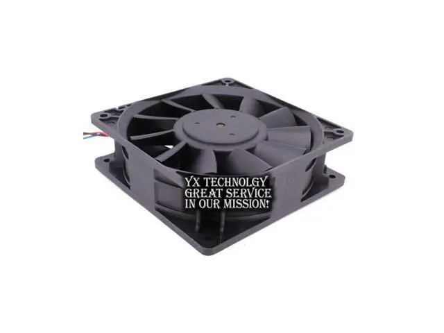Alt view image 6 of 6 - Delta Original new 48V 0.54A PFB1248EHE-ROO 12038 fan drive stall alarm for 120*120*38mm