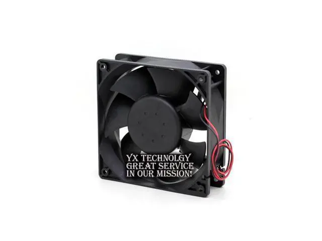 Alt view image 5 of 6 - Delta New and Original AFB1248HHE 48V 12038 0.23A 12CM industrial inverter fan for 120*120*38mm