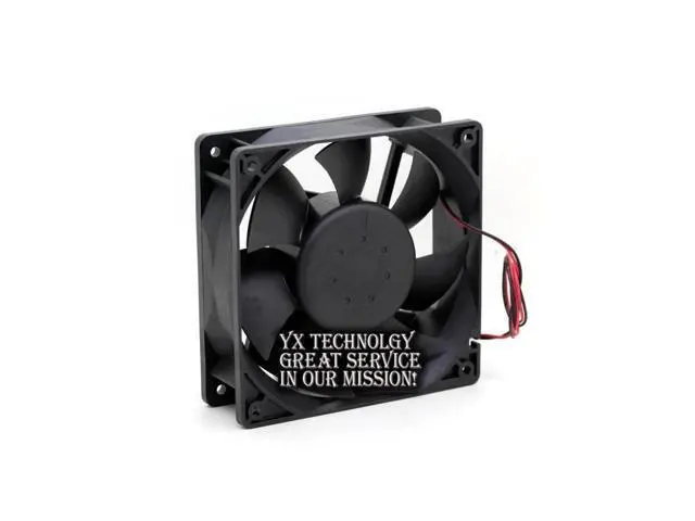 Alt view image 4 of 6 - Delta New and Original AFB1248HHE 48V 12038 0.23A 12CM industrial inverter fan for 120*120*38mm
