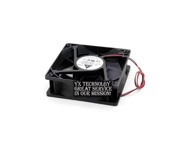 Alt view image 6 of 6 - Delta New and Original AFB1248HHE 48V 12038 0.23A 12CM industrial inverter fan for 120*120*38mm